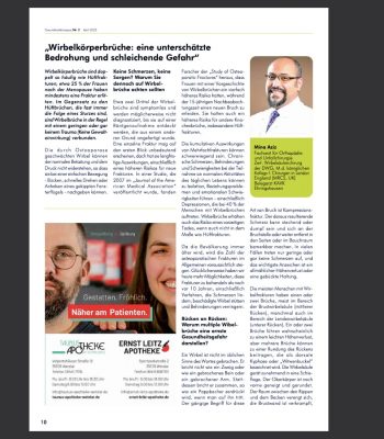 Artikel Gesundheitskompass part1